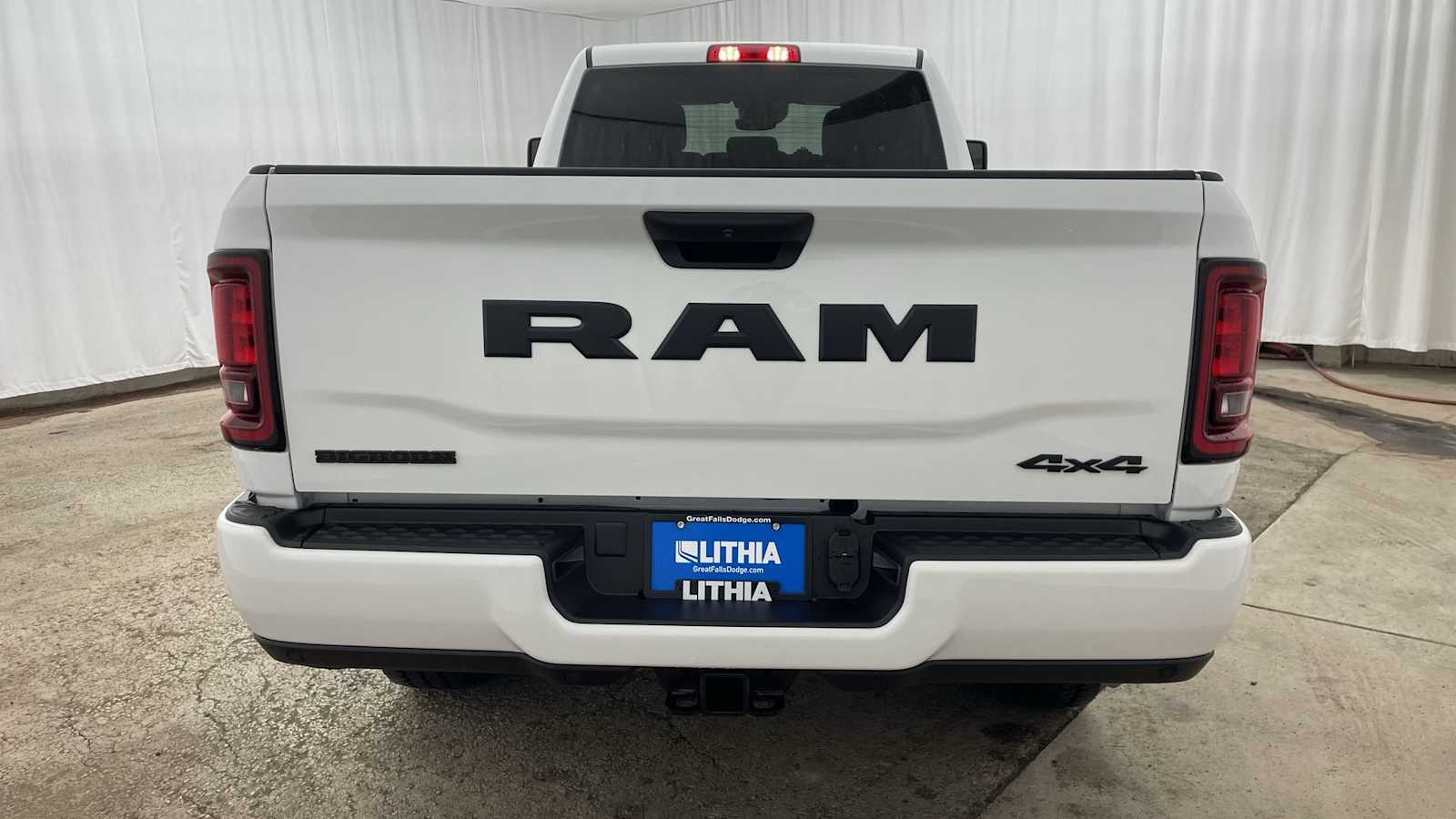 Thumbnail: 2026 RAM 3500 - 32