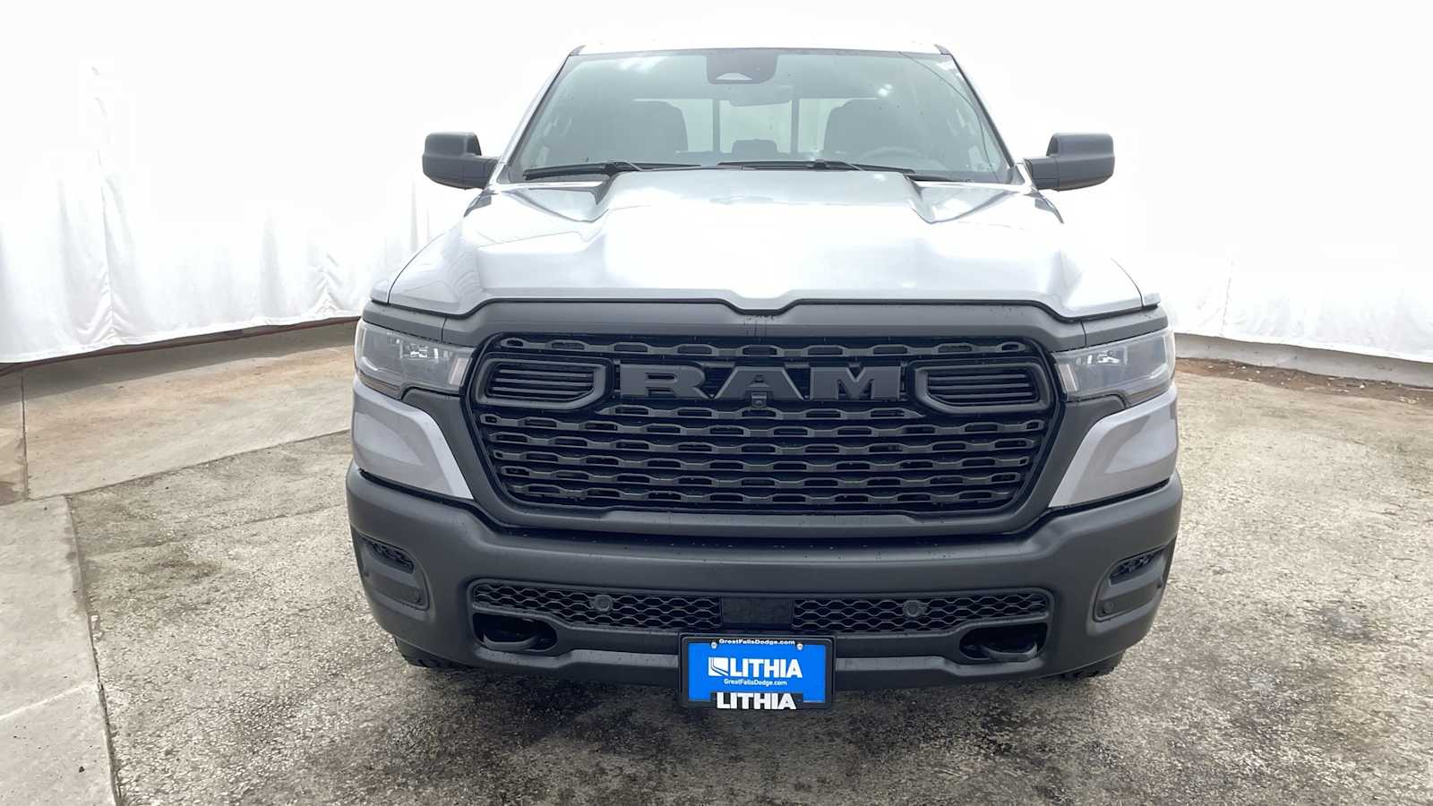 Thumbnail: 2026 RAM 1500 - 34