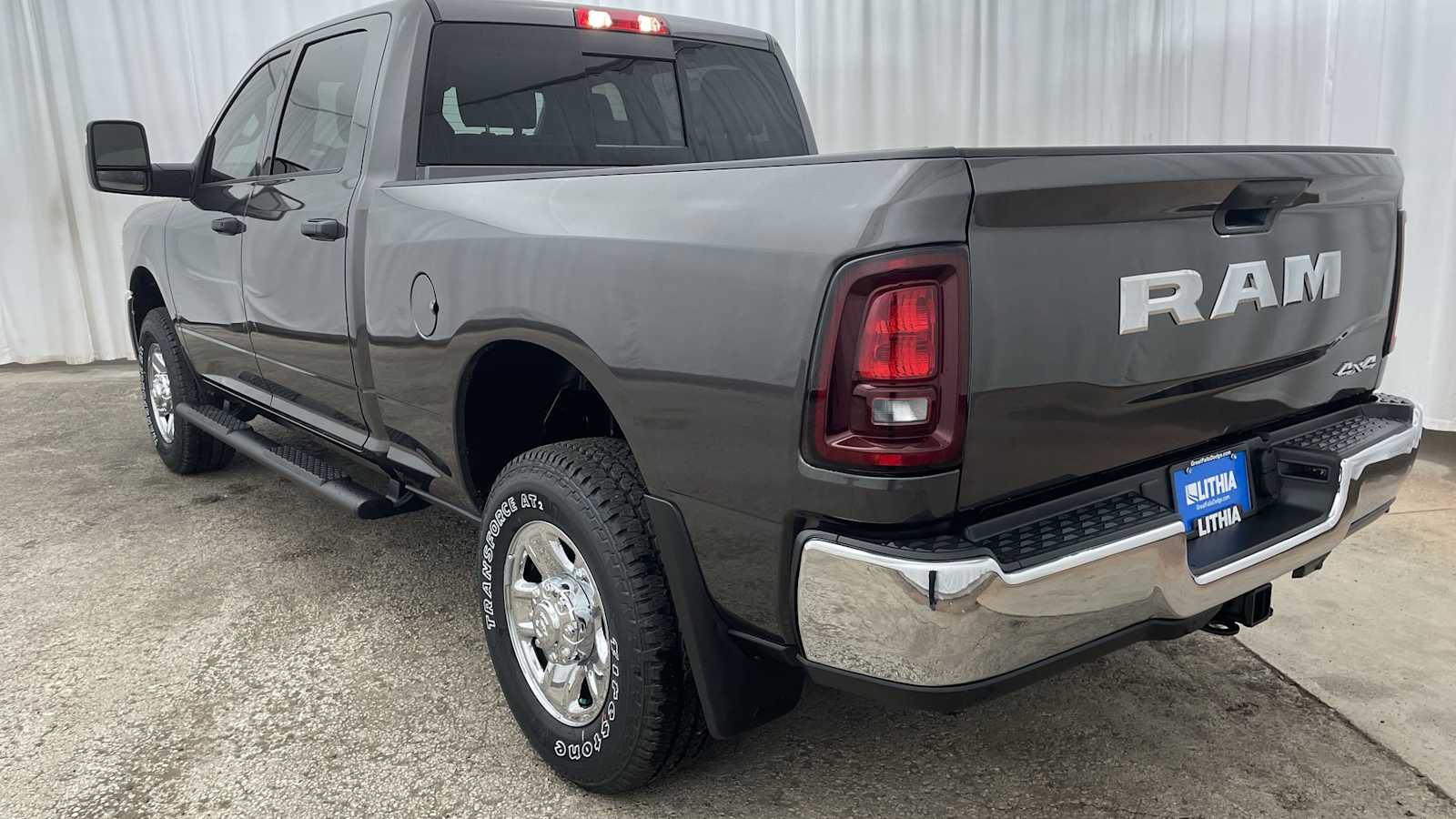 Thumbnail: 2026 RAM 3500 - 30