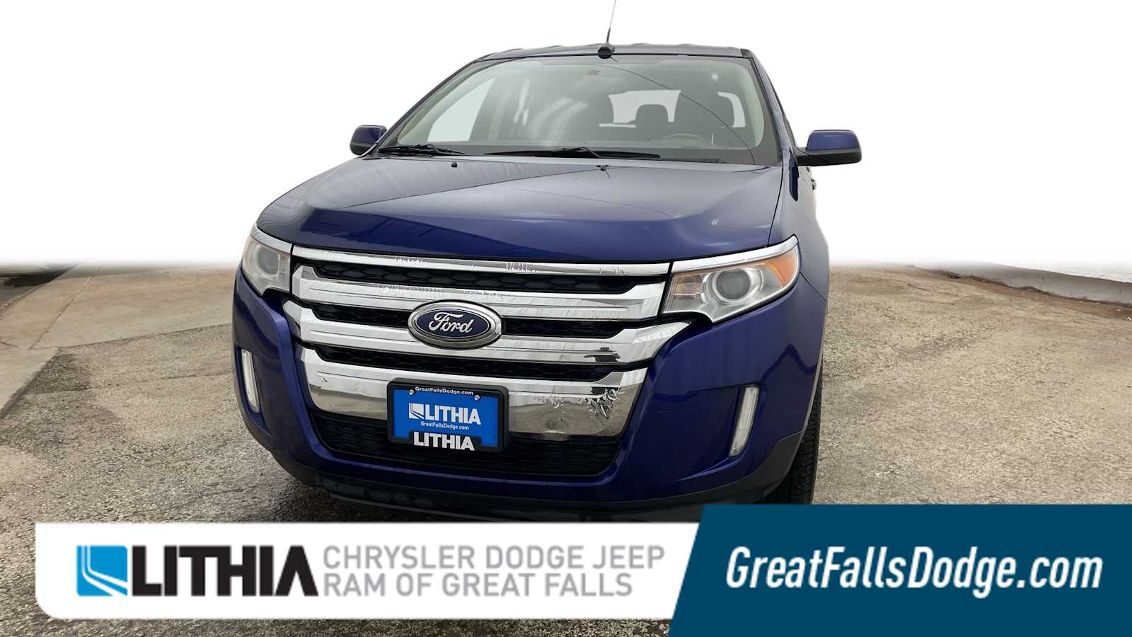 2013 Ford Edge SEL -
                  Great Falls, MT