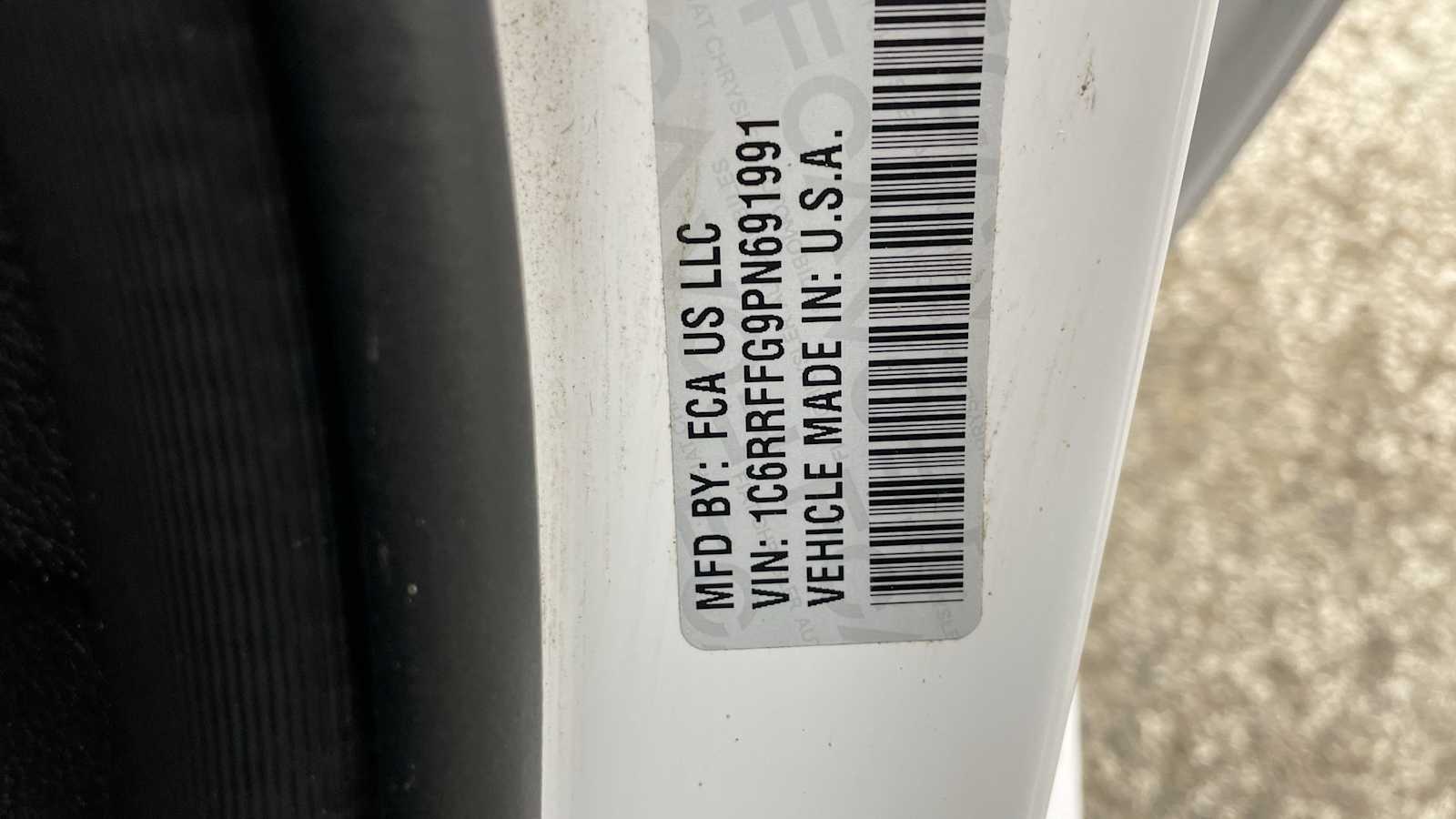 Thumbnail: 2023 RAM 1500 - 26