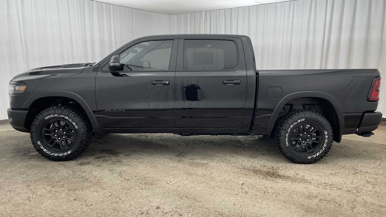 Thumbnail: 2026 RAM 1500 - 30