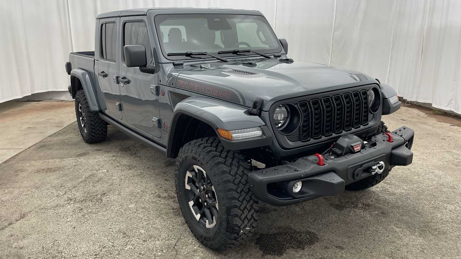 Thumbnail: 2026 Jeep Gladiator - 37
