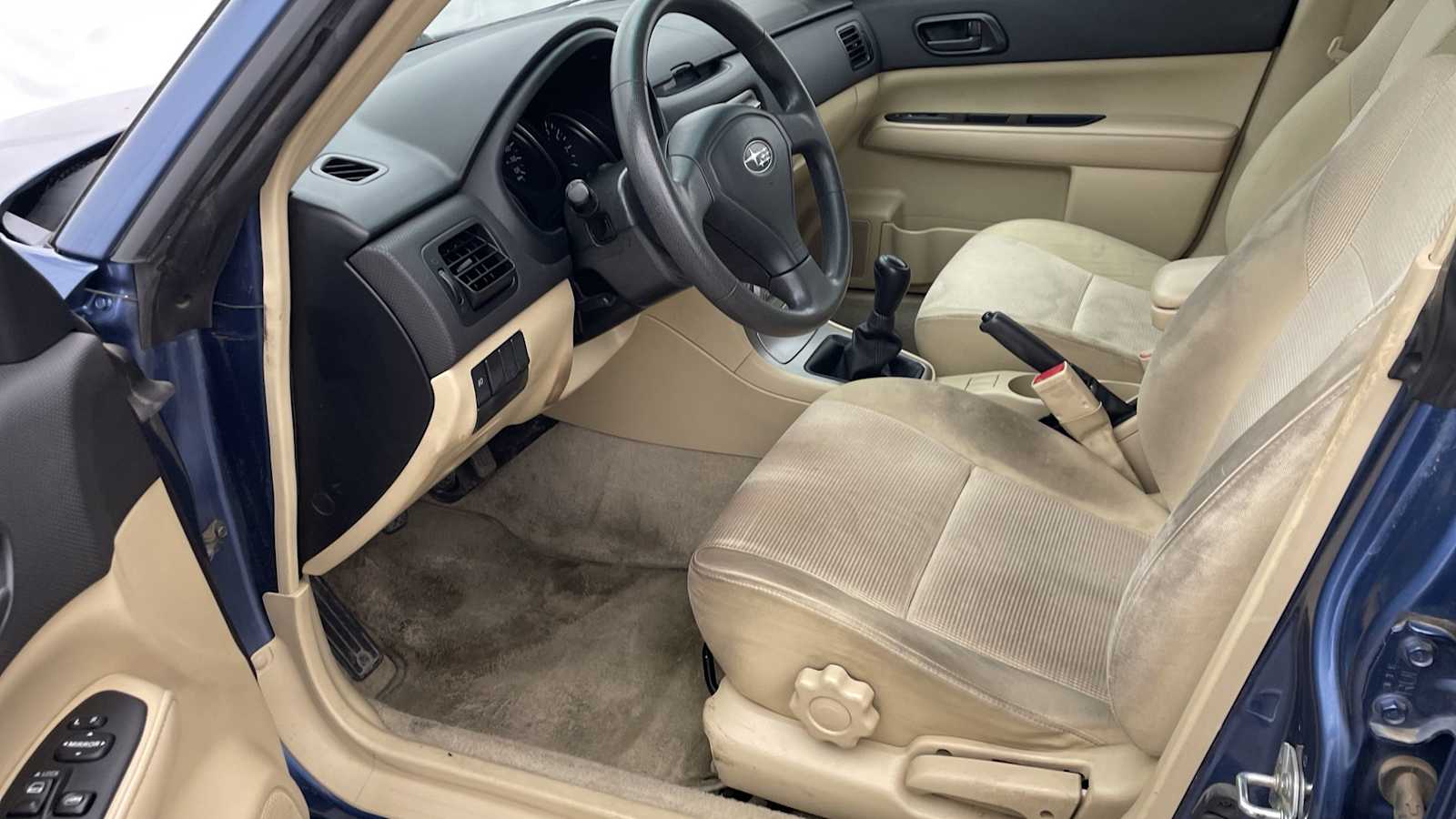 Used 2007 Subaru Forester 2.5 X with VIN JF1SG636X7G719769 for sale in Great Falls, MT