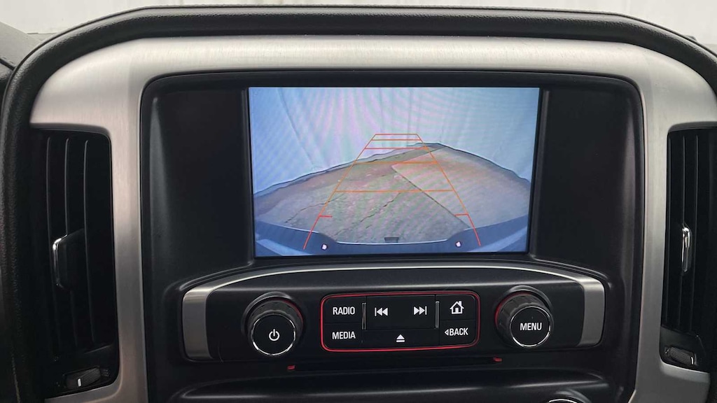 Used 2016 GMC Sierra 3500HD SLE Truck Crew Cab