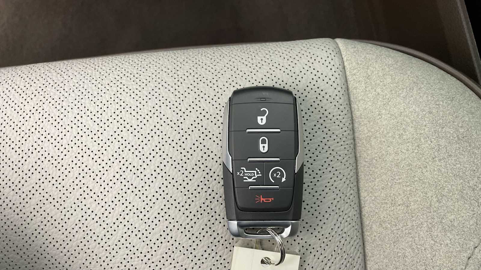 Thumbnail: 2026 RAM 3500 - 22