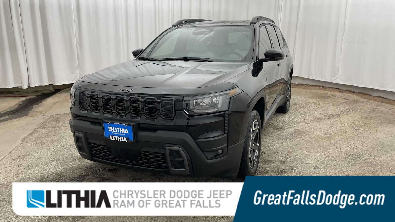 2026 Jeep Cherokee Limited