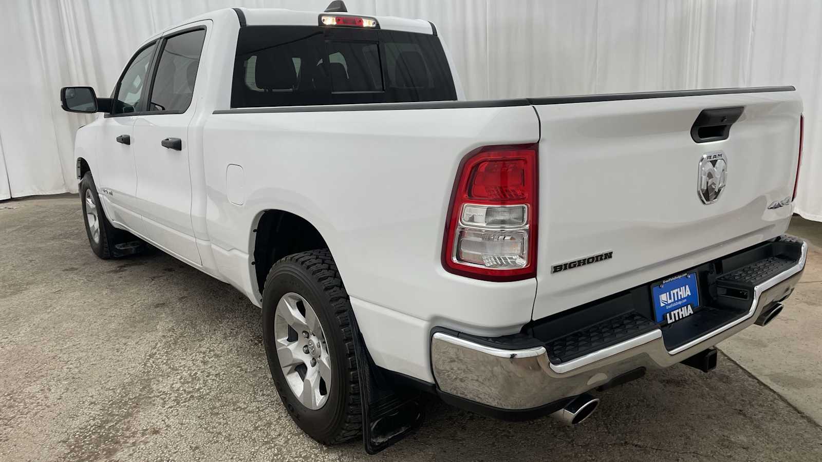 Thumbnail: 2023 RAM 1500 - 30