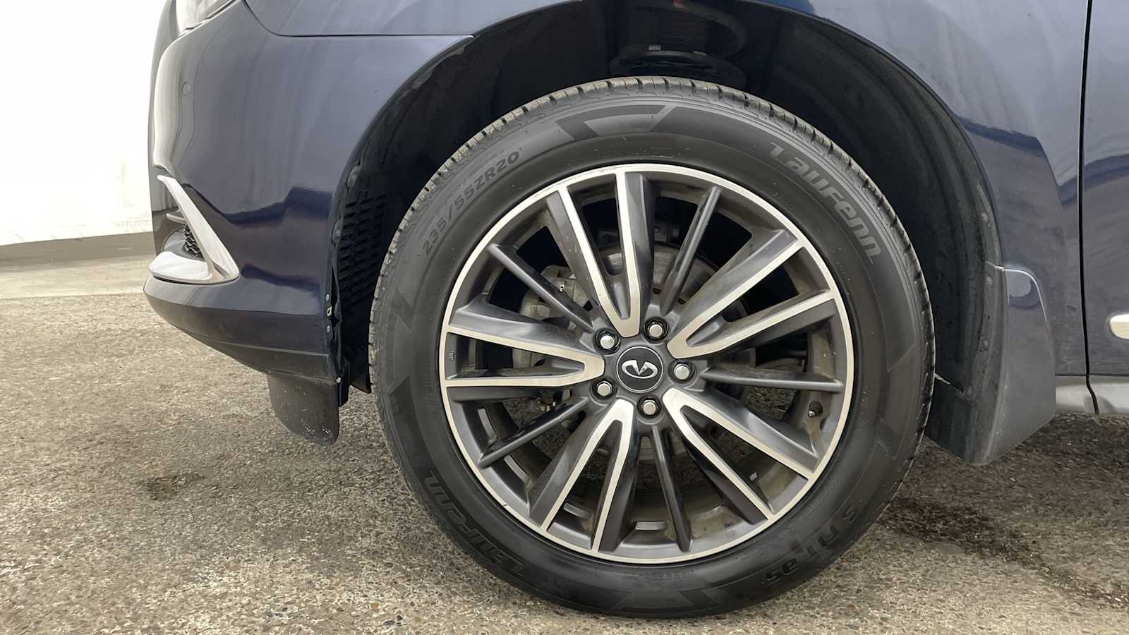 Thumbnail: 2020 INFINITI QX60 - 42