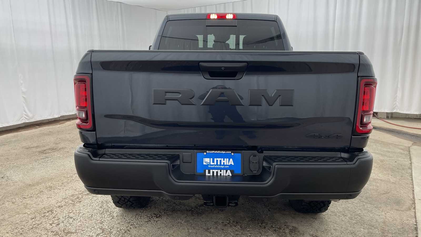 Thumbnail: 2026 RAM 2500 - 32