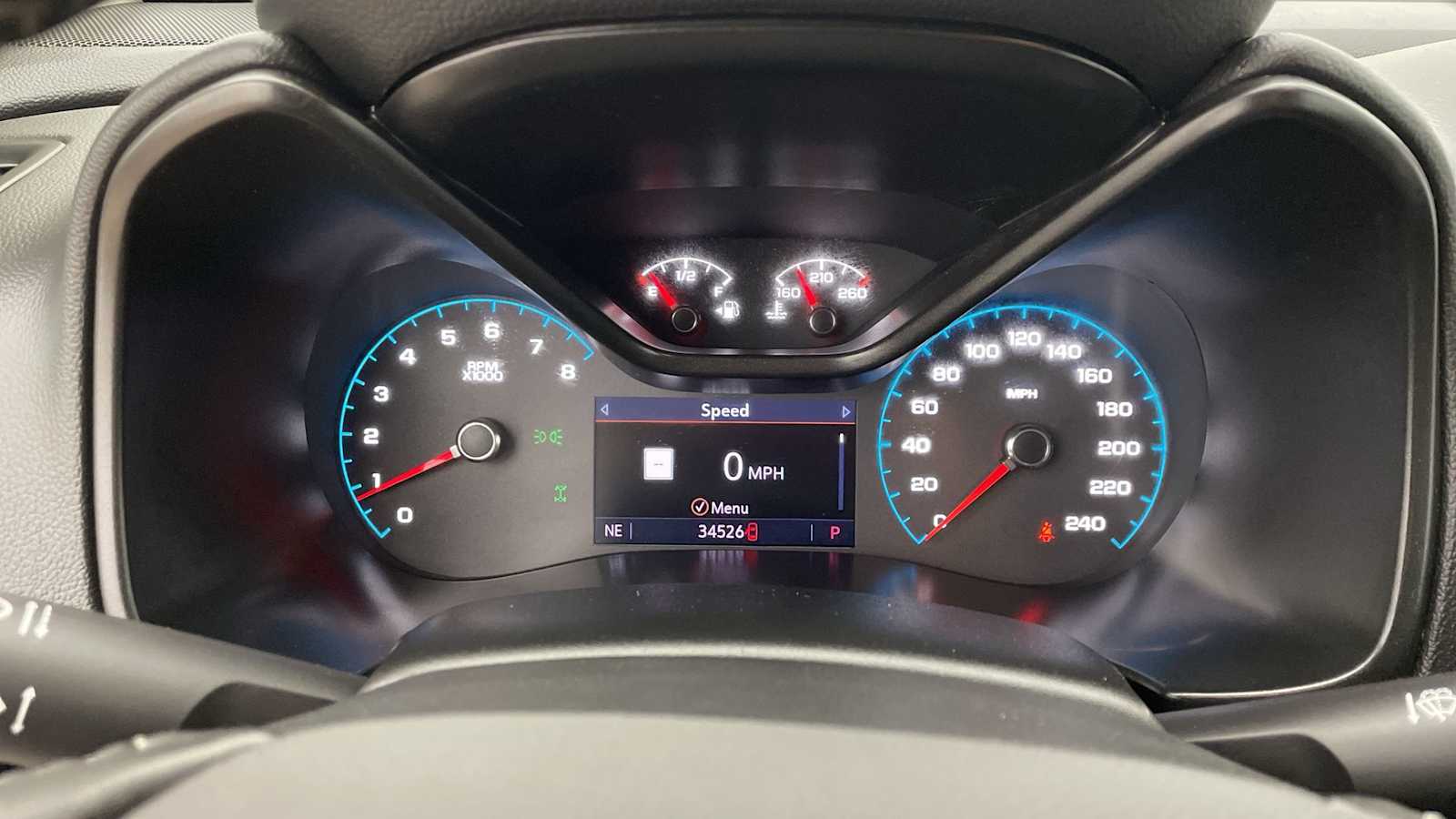 Thumbnail: 2022 Chevrolet Colorado - 21