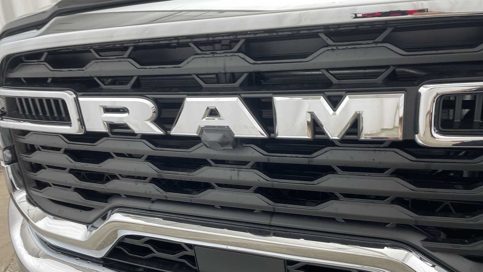 Thumbnail: 2026 RAM 3500 - 37