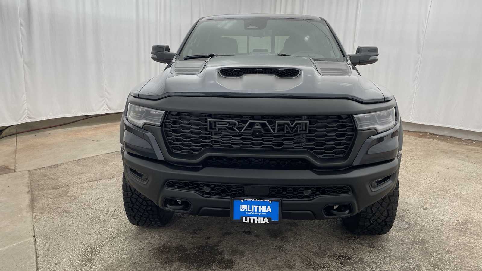 Thumbnail: 2026 RAM 1500 - 40