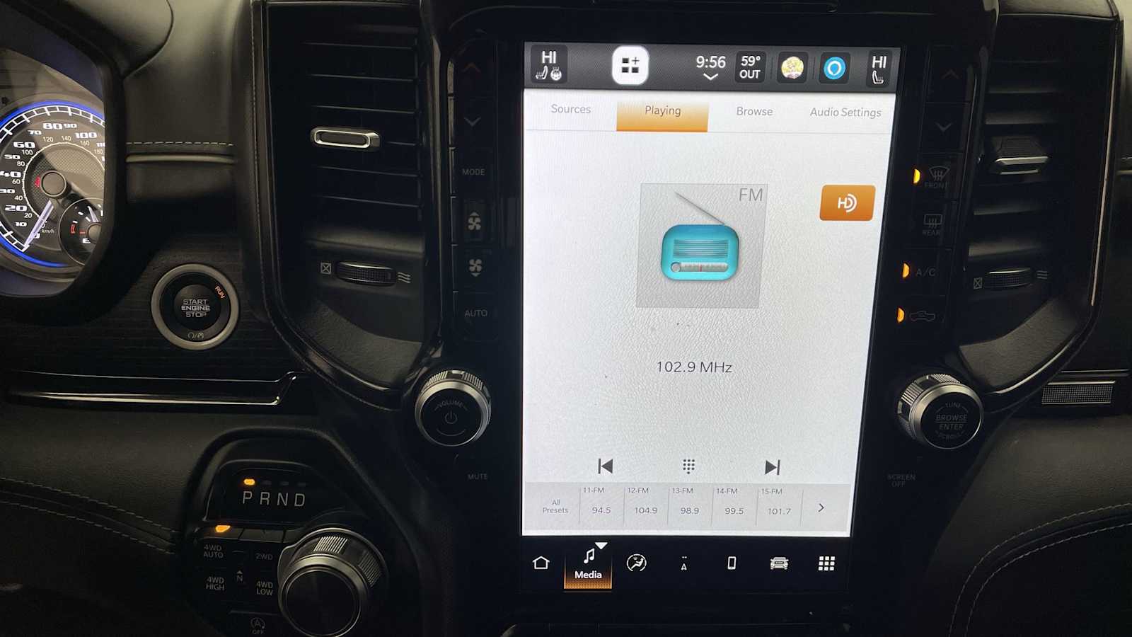 Thumbnail: 2022 RAM 1500 - 19