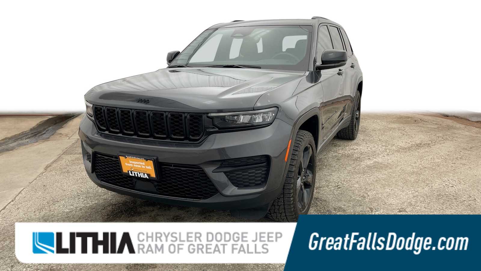 2023 Jeep Grand Cherokee