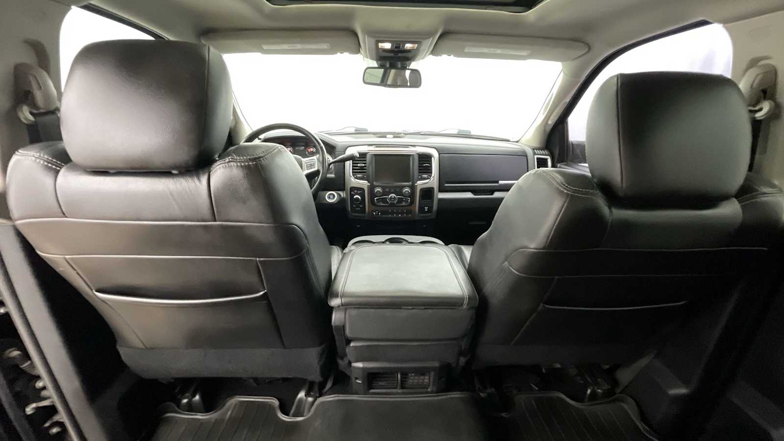 Thumbnail: 2015 RAM 2500 - 8