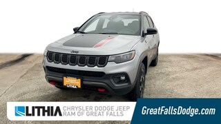 2023 Jeep Compass