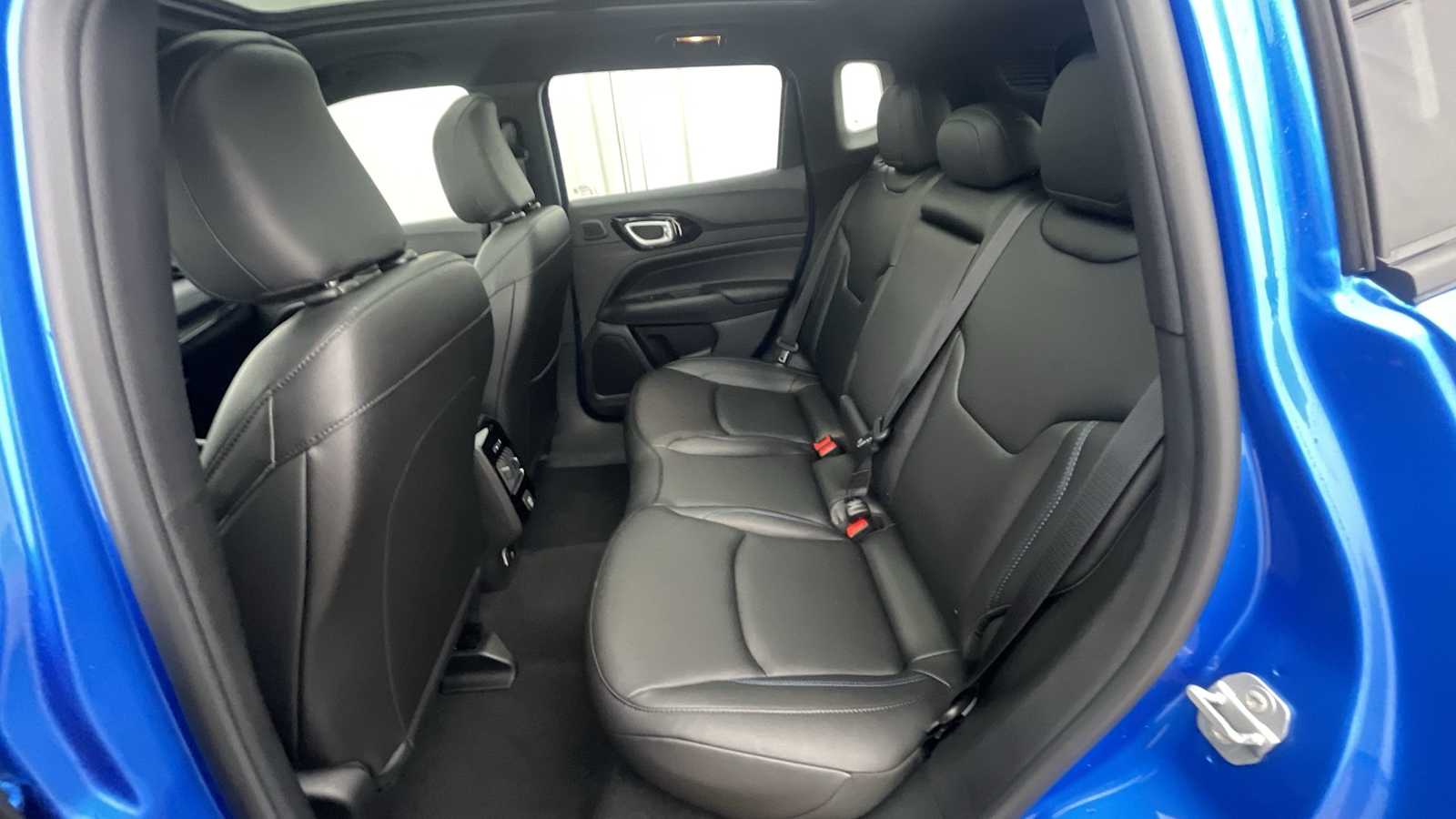 Thumbnail: 2026 Jeep Compass - 10