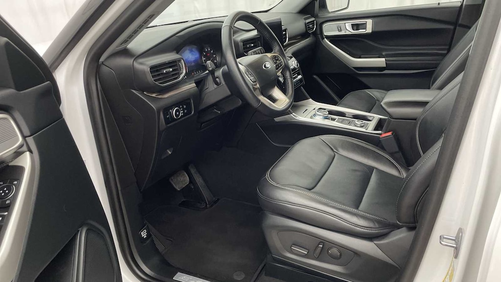 Used 2023 Ford Explorer Limited SUV