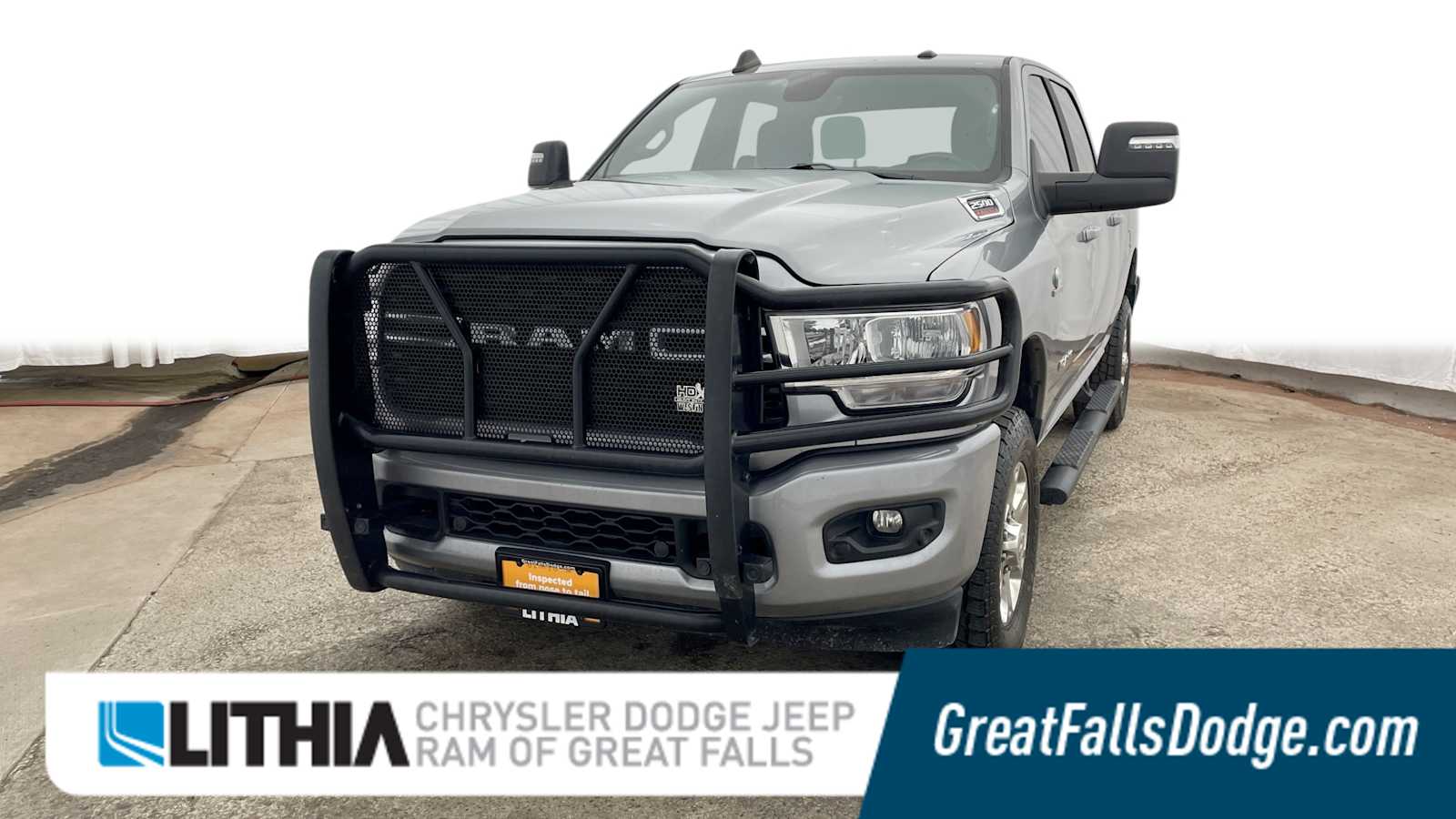 2024 RAM Ram 2500 Pickup Big Horn