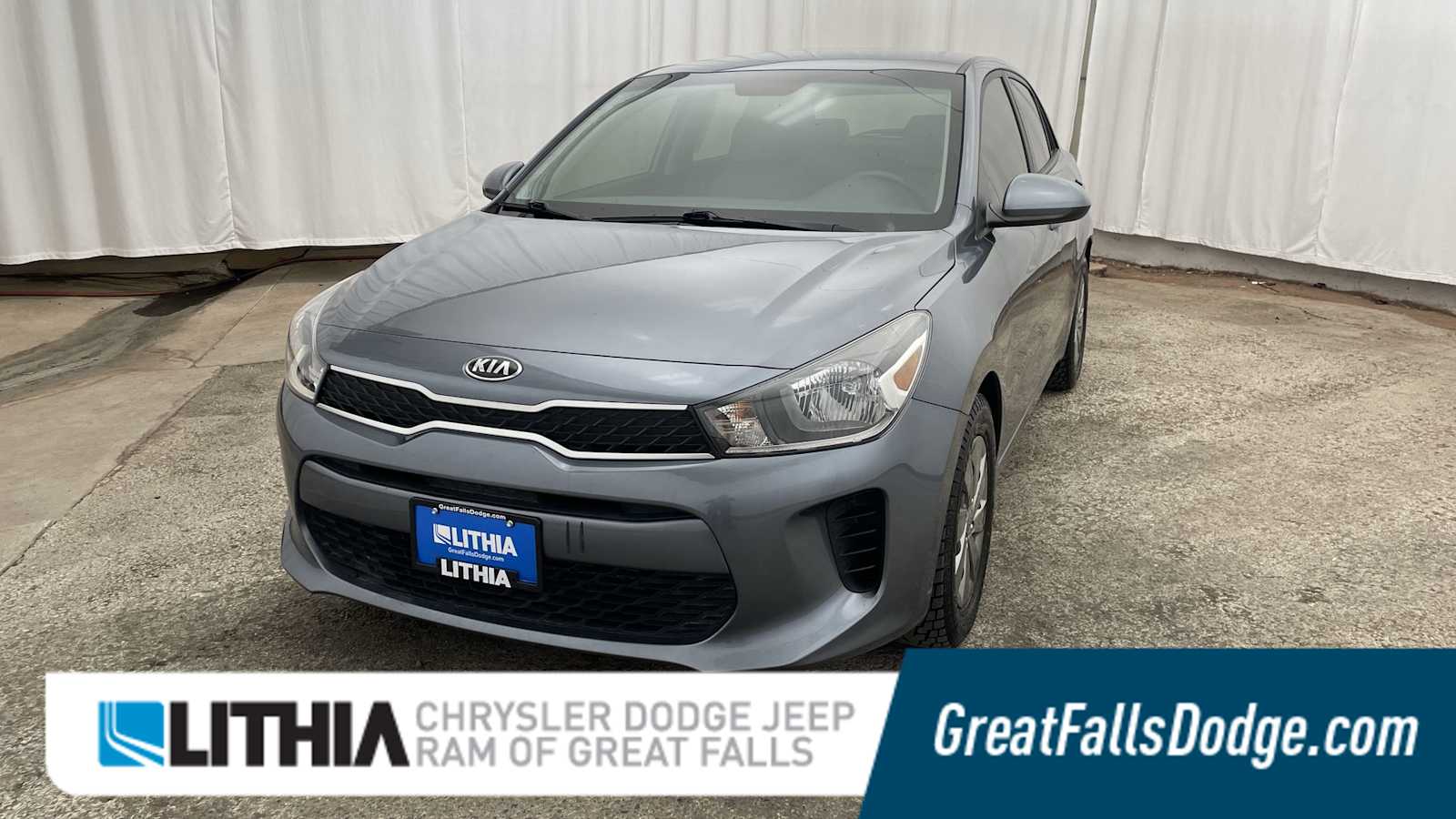 2019 Kia Rio S -
                  Great Falls, MT