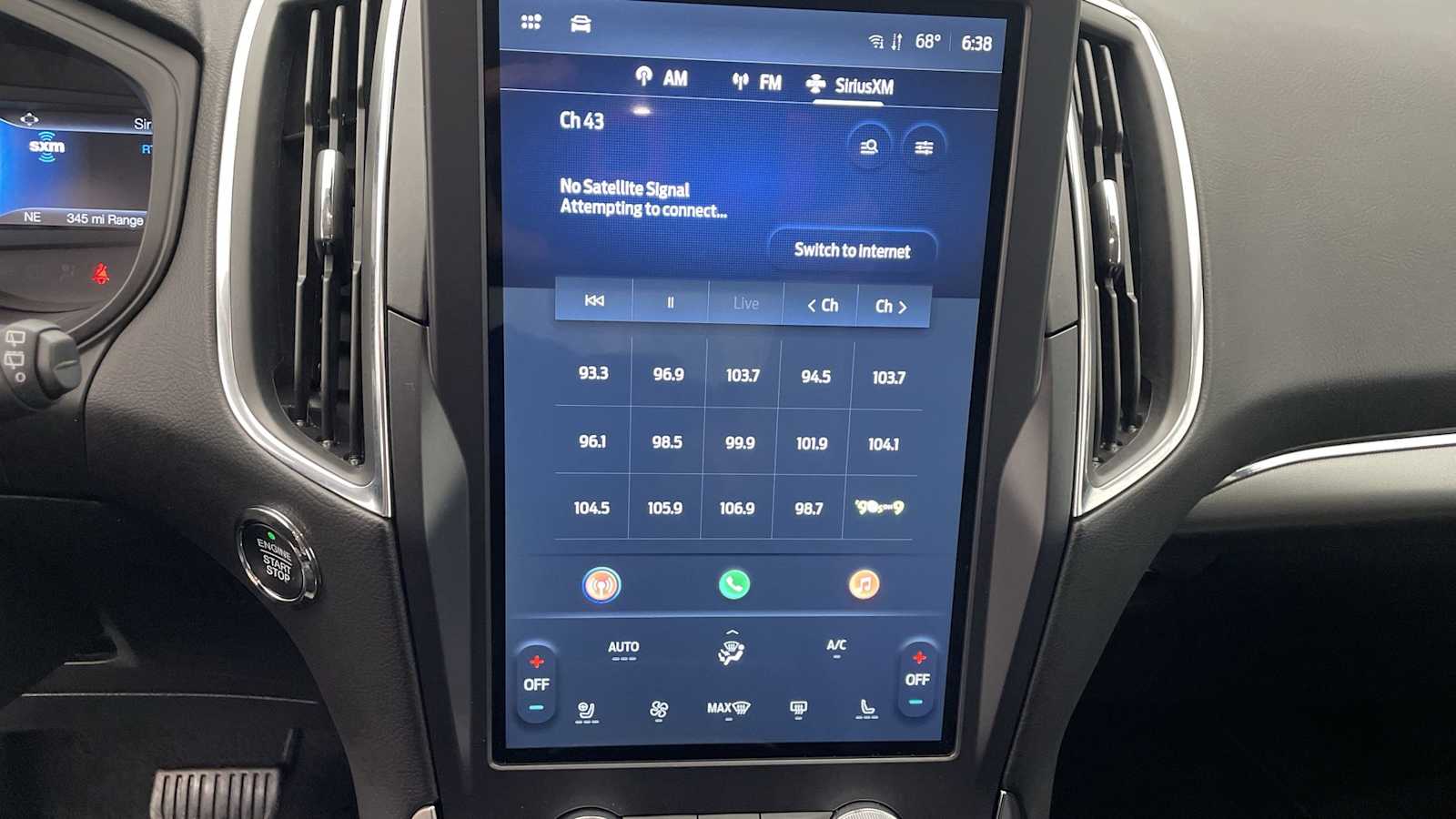 Thumbnail: 2024 Ford Edge - 17