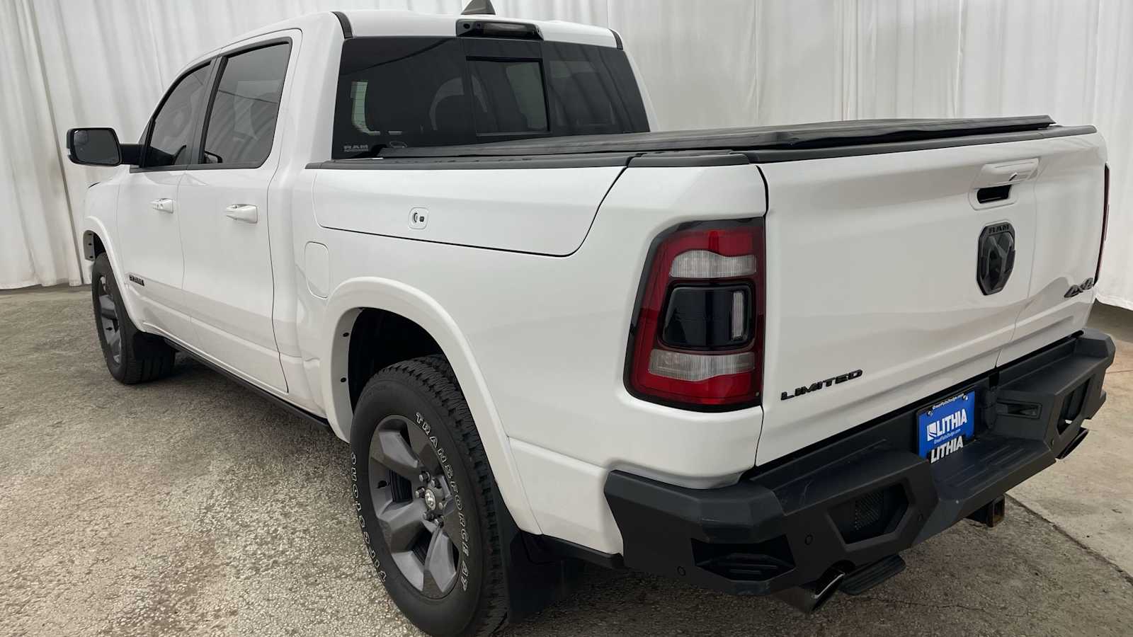 Thumbnail: 2021 RAM 1500 - 35