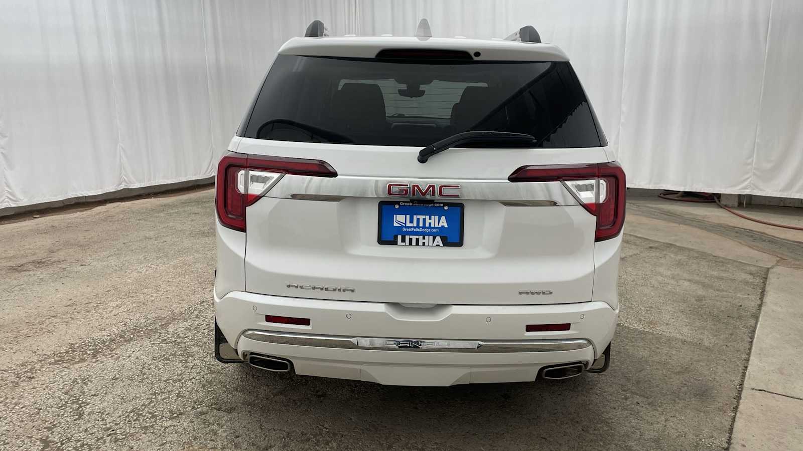 Thumbnail: 2022 GMC Acadia - 36