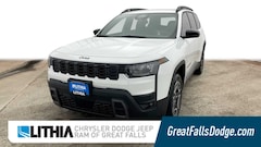 2026 Jeep Cherokee Limited Sport Utility Great Falls, MT