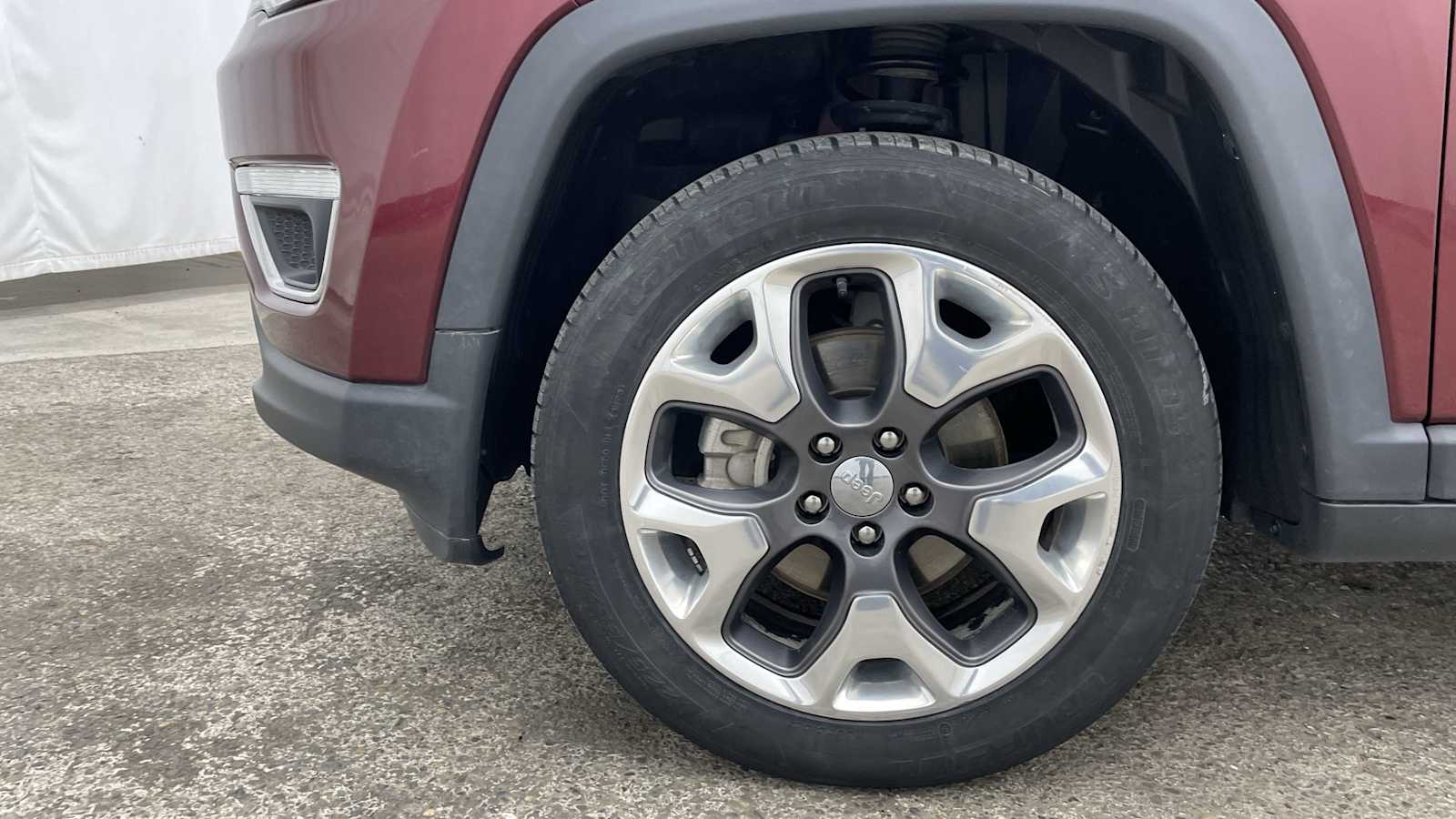 Thumbnail: 2021 Jeep Compass - 39