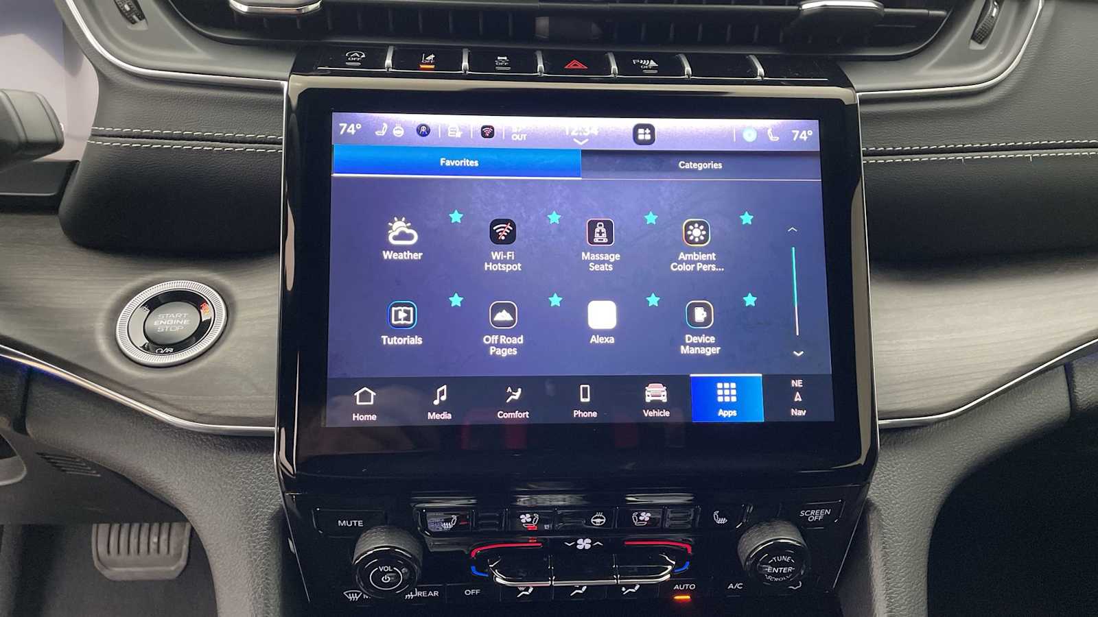 Thumbnail: 2025 Jeep Grand Cherokee - 27