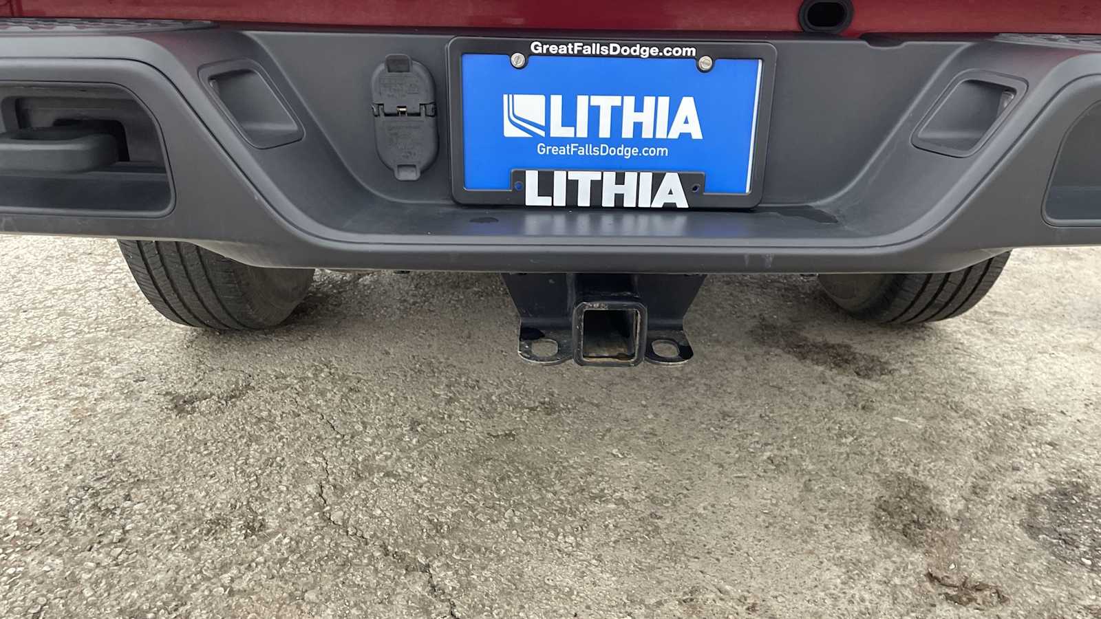 Thumbnail: 2020 Jeep Gladiator - 33