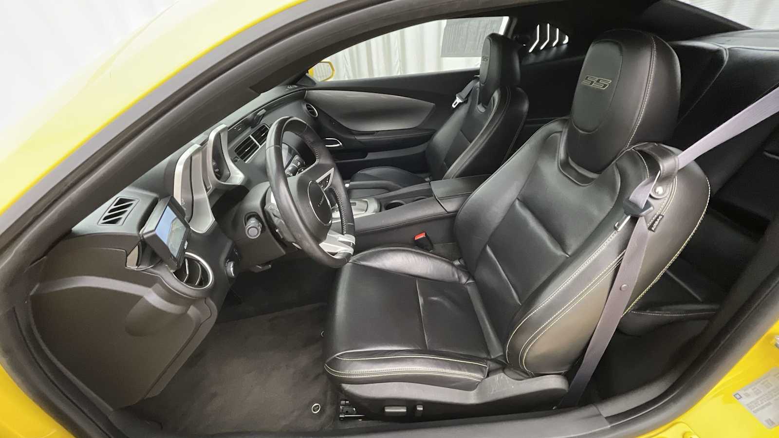 Thumbnail: 2011 Chevrolet Camaro - 5