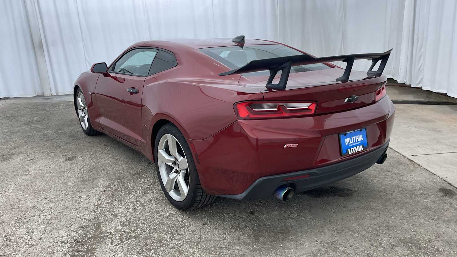 Thumbnail: 2017 Chevrolet Camaro - 29