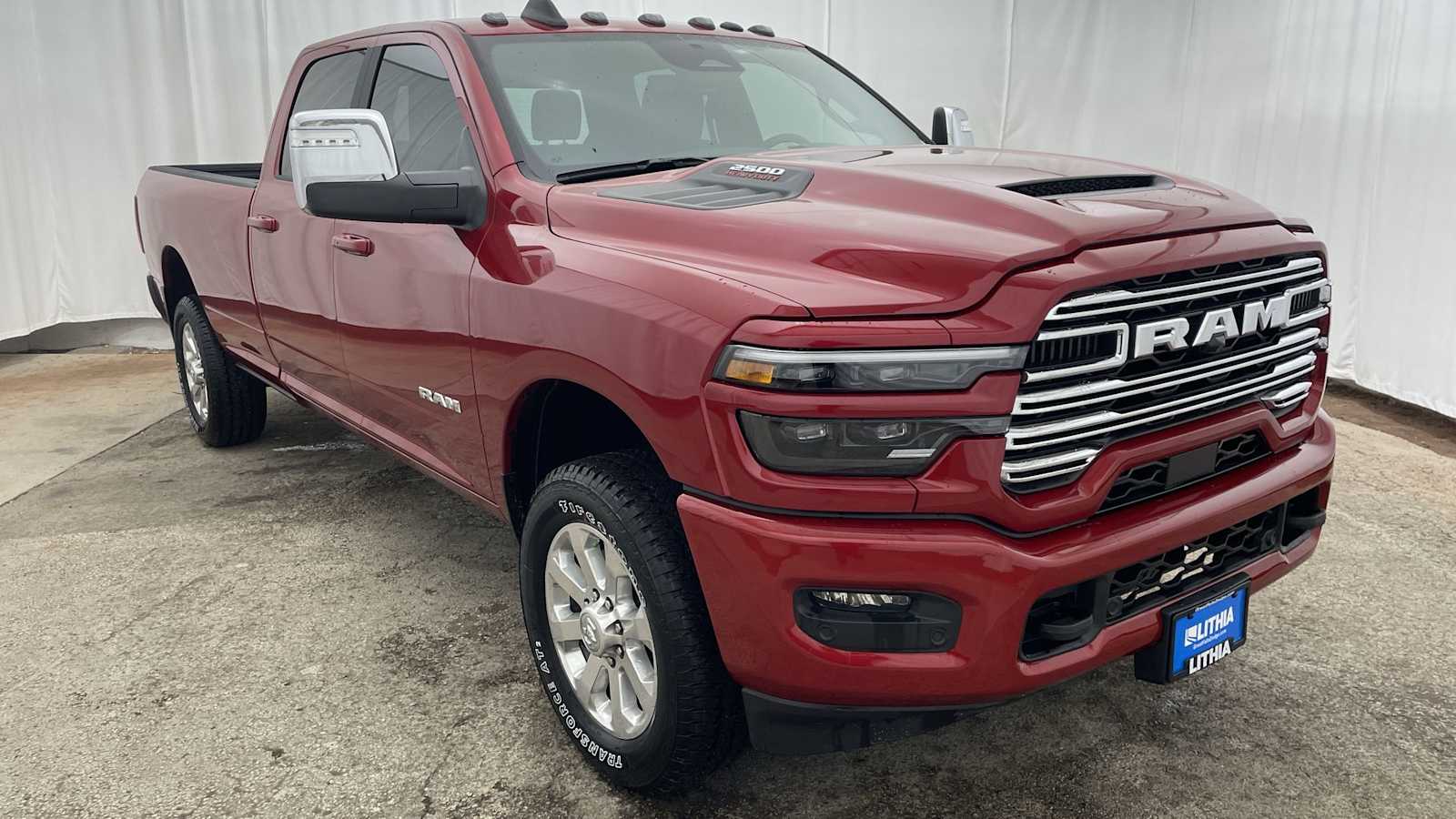 Thumbnail: 2026 RAM 2500 - 37