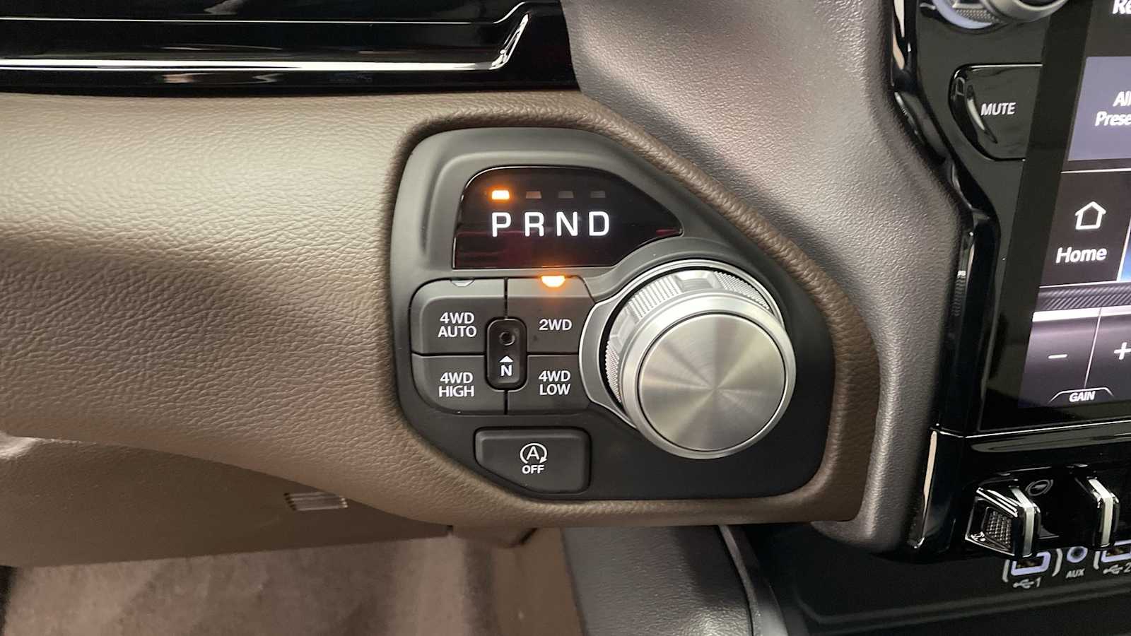 Thumbnail: 2026 RAM 1500 - 21