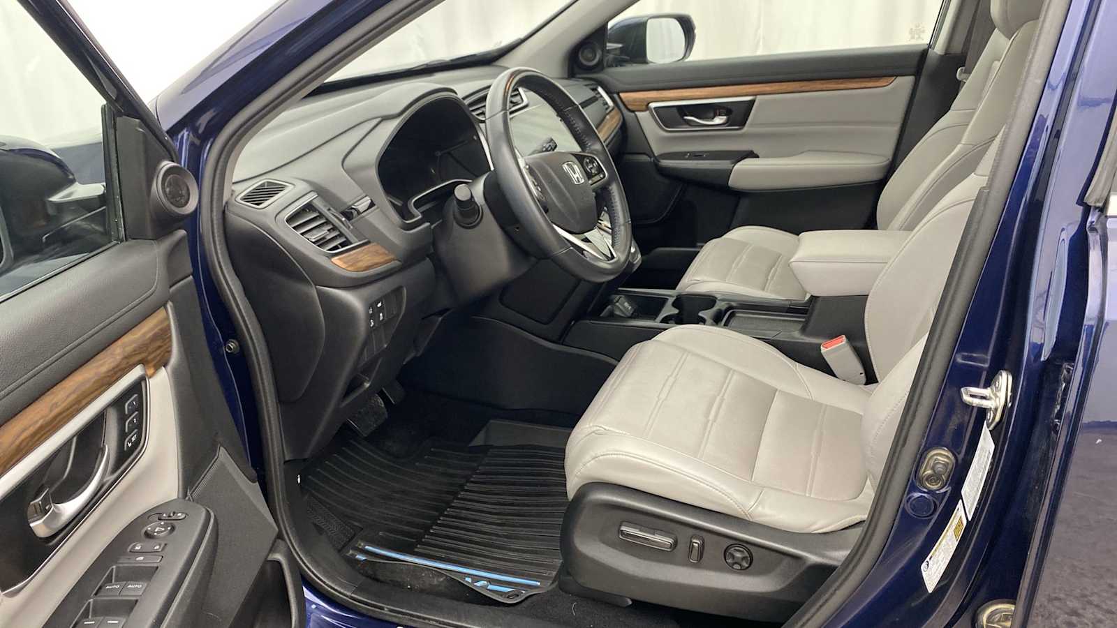 Used 2019 Honda CR-V EX-L with VIN 5J6RW2H84KA003678 for sale in Great Falls, MT