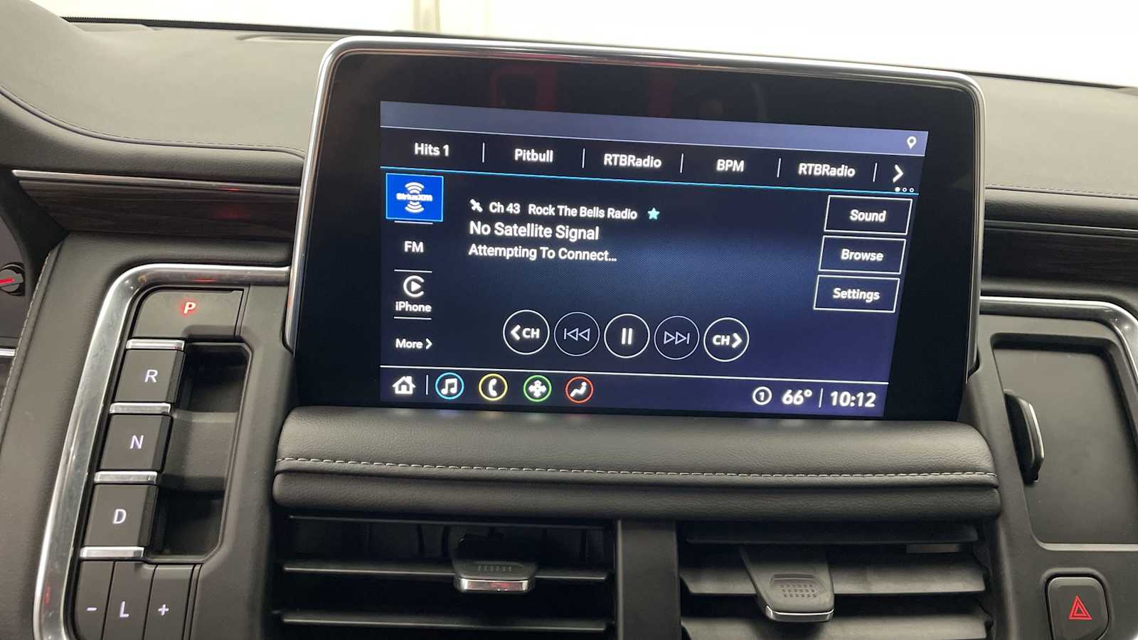 Thumbnail: 2021 Chevrolet Tahoe - 17