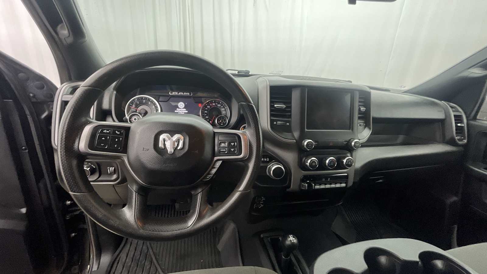 2022 Ram 2500 Tradesman photo 3