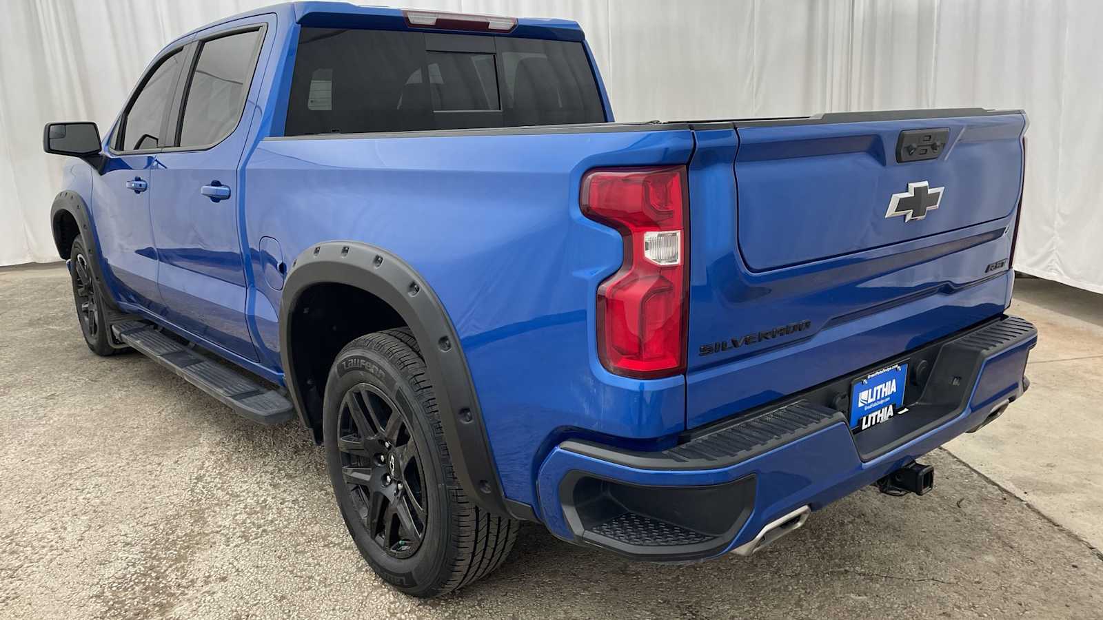 Thumbnail: 2023 Chevrolet Silverado 1500 - 33