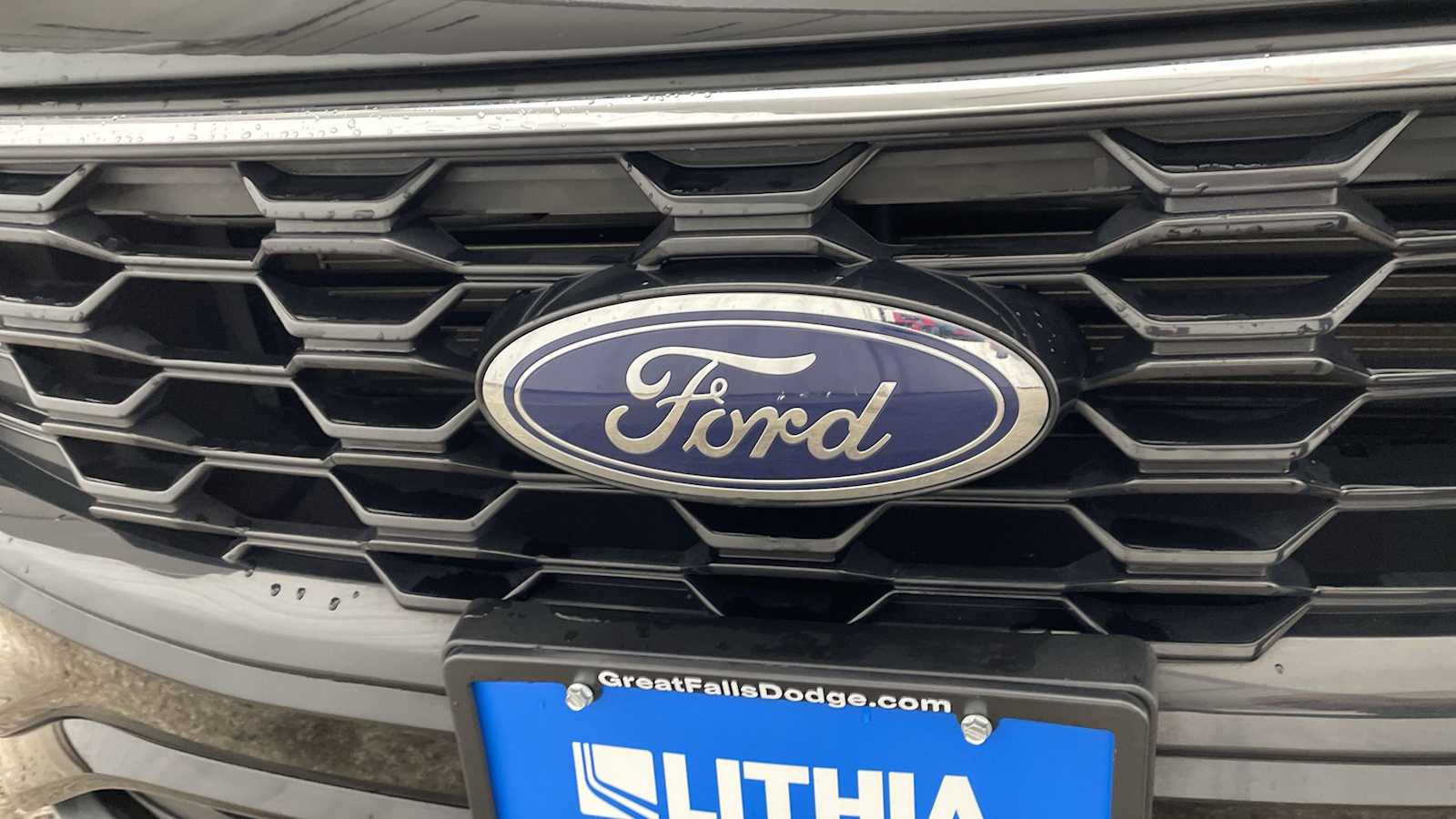 Thumbnail: 2024 Ford Escape - 35