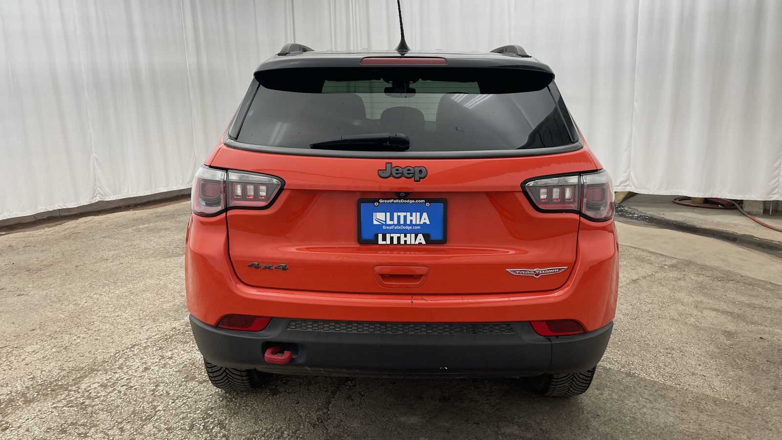 Thumbnail: 2019 Jeep Compass - 30