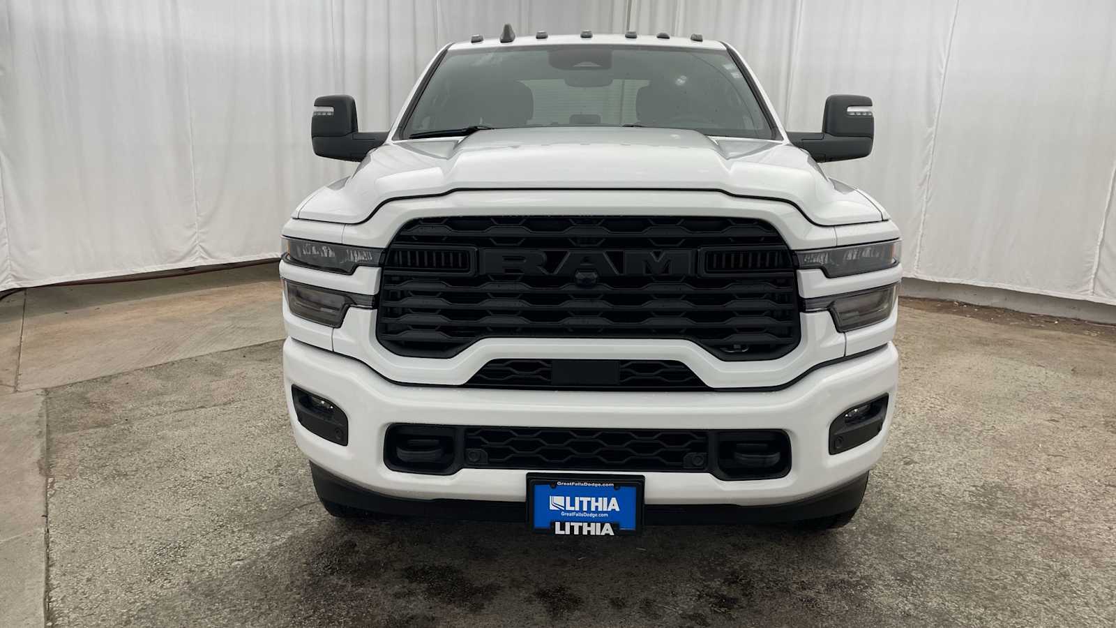 Thumbnail: 2026 RAM 3500 - 36