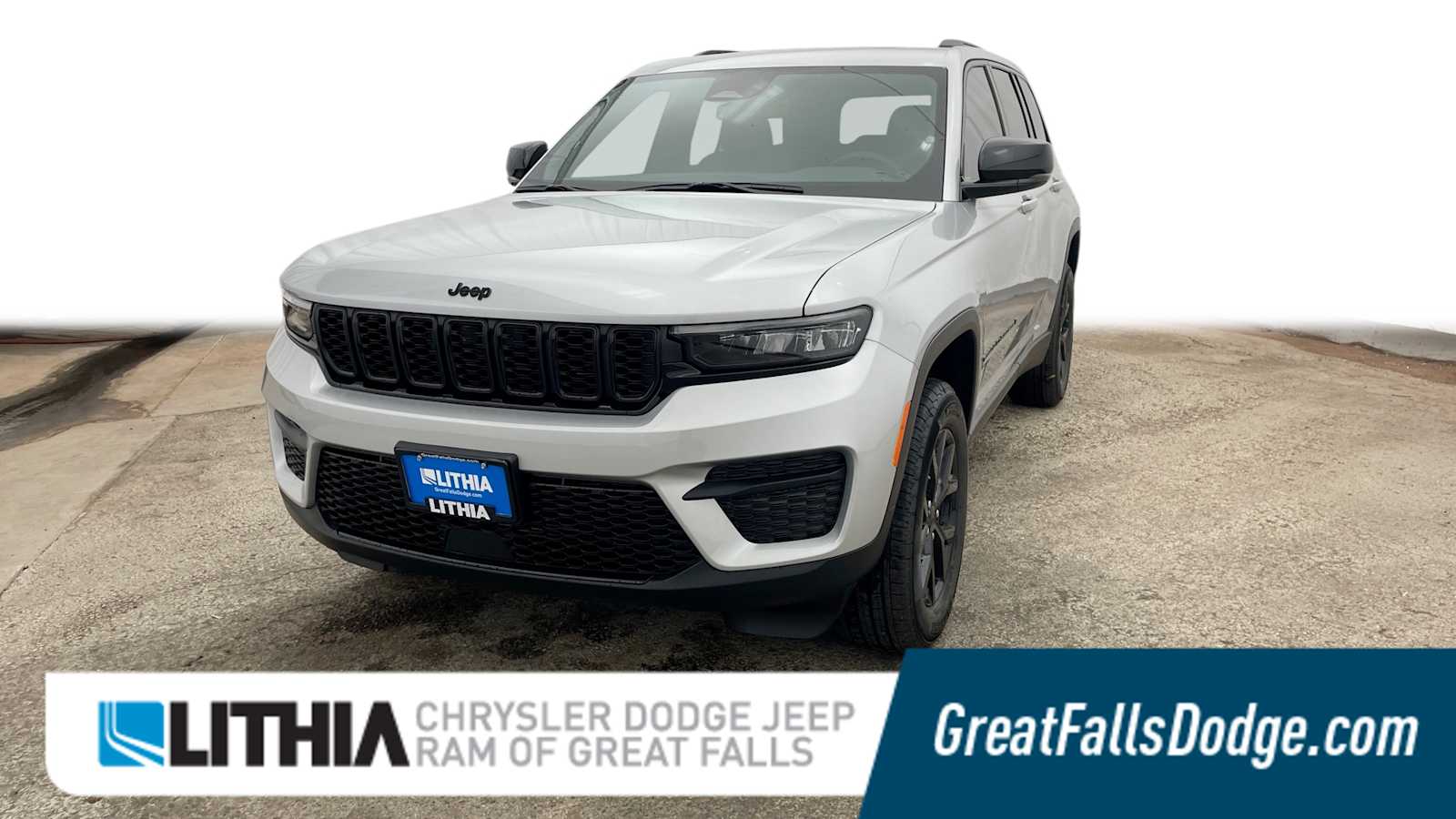 2025 Jeep Grand Cherokee Altitude's photo