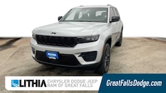 2025 Jeep Grand Cherokee ALTITUDE X 4X4 Sport Utility Great Falls, MT