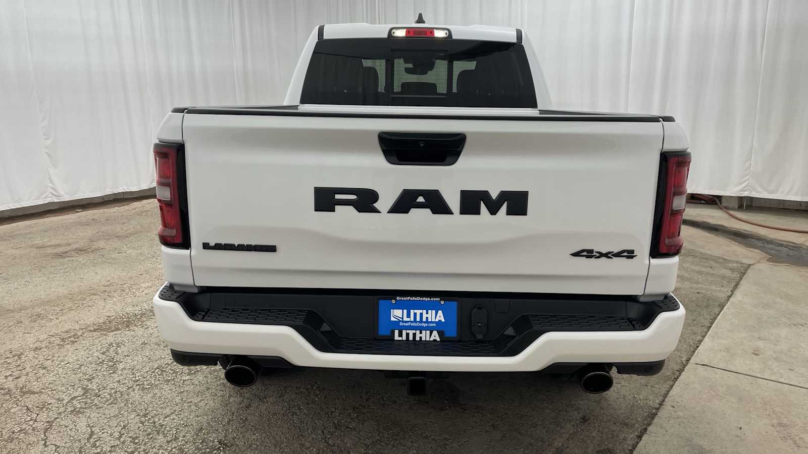 Thumbnail: 2026 RAM 1500 - 36