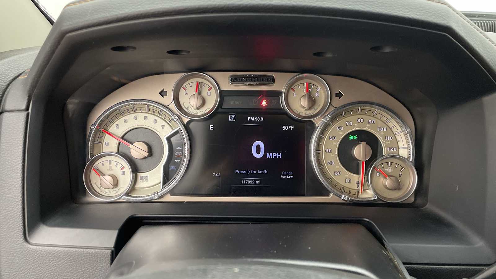 Thumbnail: 2016 RAM 2500 - 21