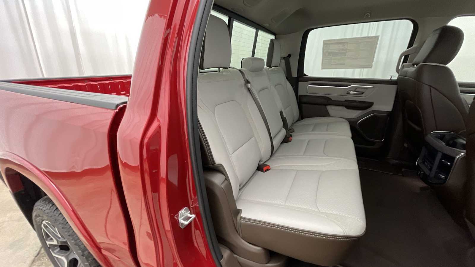 Thumbnail: 2026 RAM 1500 - 11