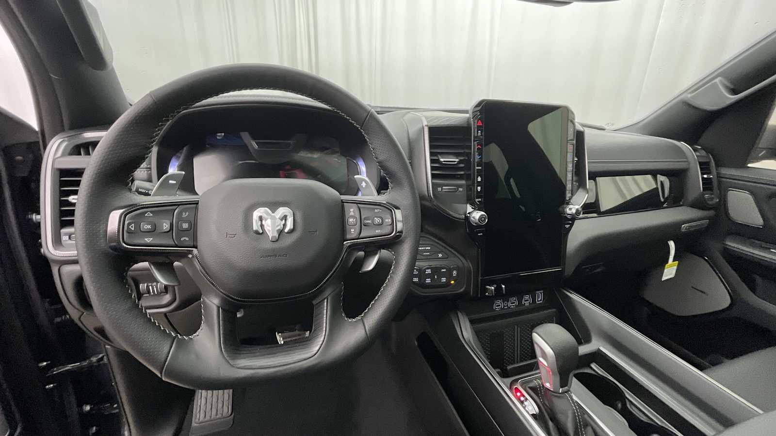 Thumbnail: 2026 RAM 1500 - 3