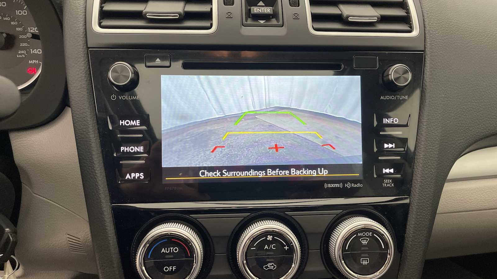 Thumbnail: 2017 Subaru Forester - 4